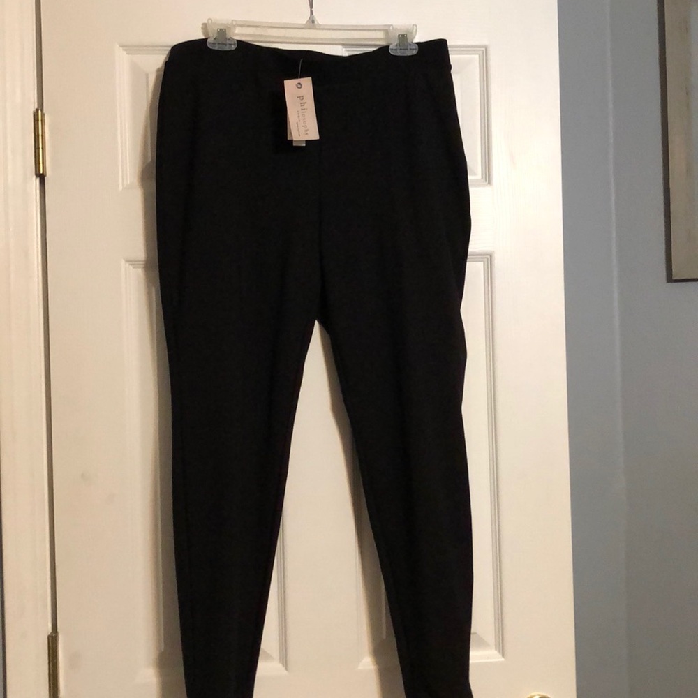 Philosophy leggings/ pants
